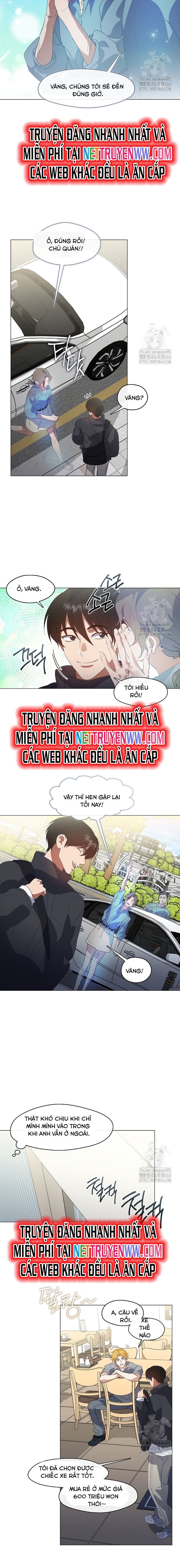 Nhà hàng thế giới ngầm Chap 71 - Next Chap 72