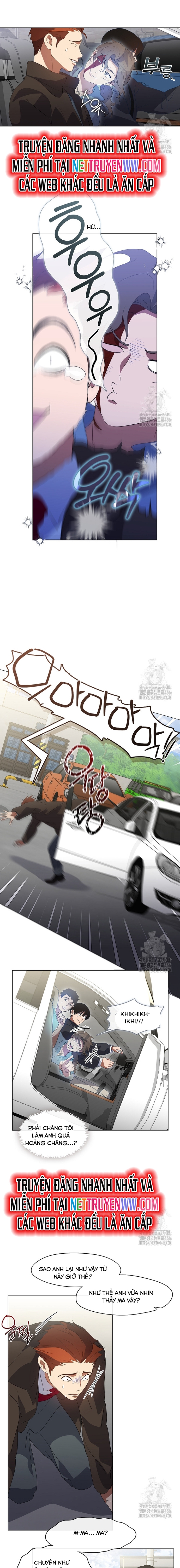 Nhà hàng thế giới ngầm Chap 71 - Next Chap 72