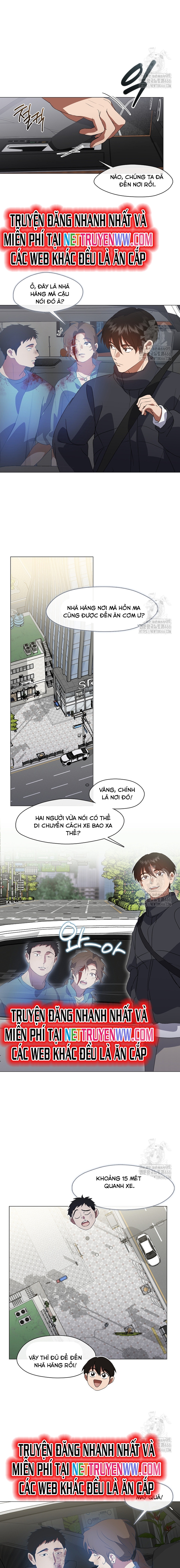 Nhà hàng thế giới ngầm Chap 71 - Next Chap 72