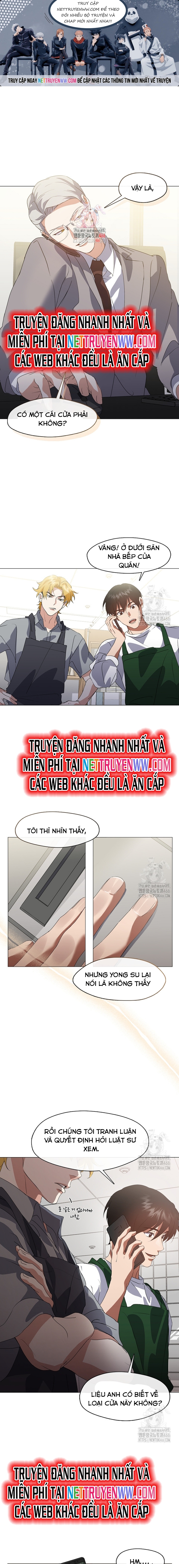 Nhà hàng thế giới ngầm Chap 72 - Next Chap 73