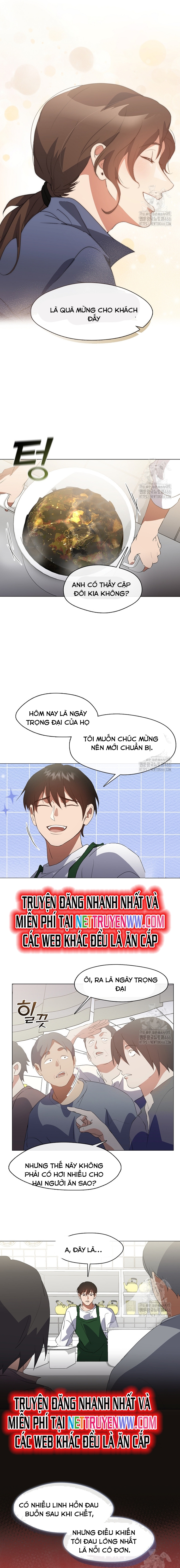 Nhà hàng thế giới ngầm Chap 72 - Next Chap 73