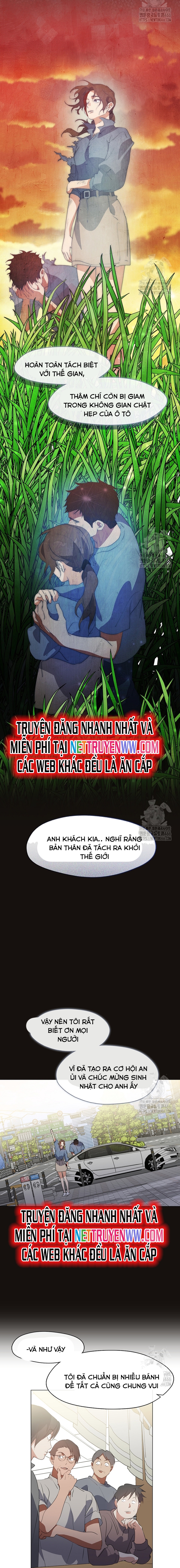 Nhà hàng thế giới ngầm Chap 72 - Next Chap 73