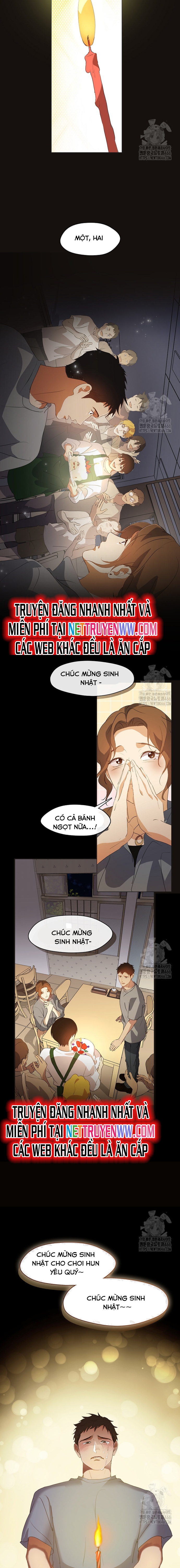 Nhà hàng thế giới ngầm Chap 72 - Next Chap 73