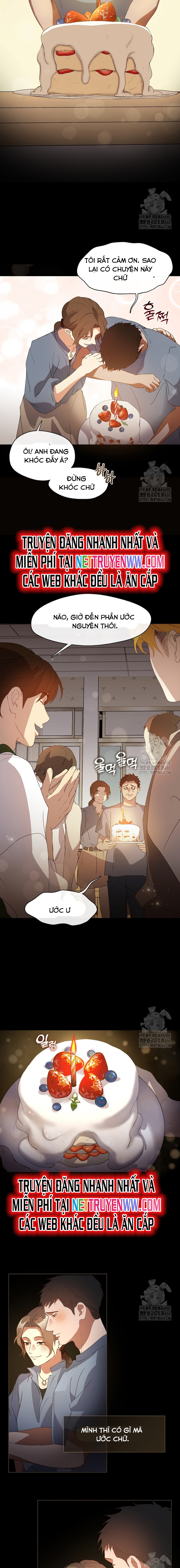 Nhà hàng thế giới ngầm Chap 72 - Next Chap 73