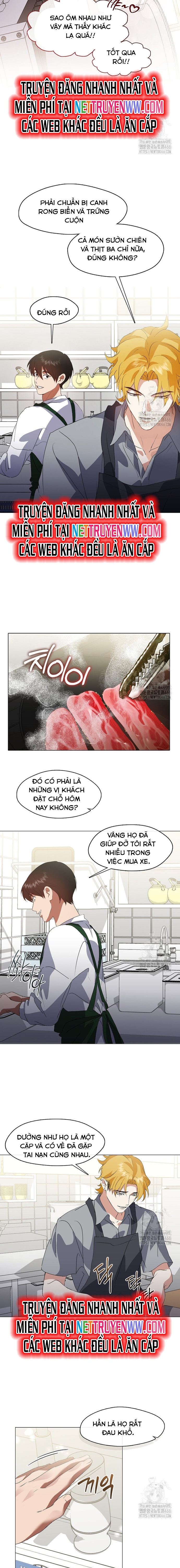 Nhà hàng thế giới ngầm Chap 72 - Next Chap 73