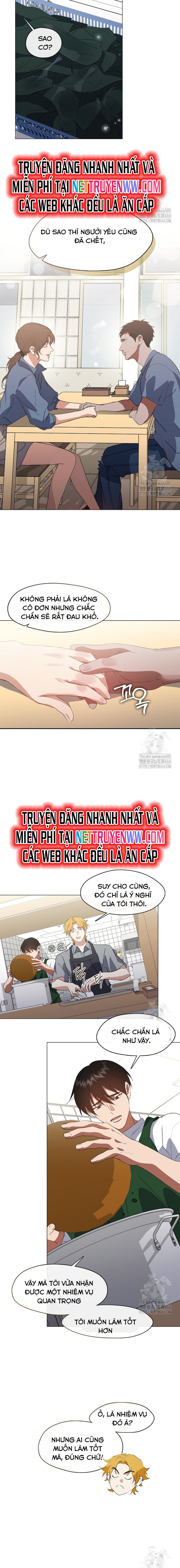 Nhà hàng thế giới ngầm Chap 72 - Next Chap 73