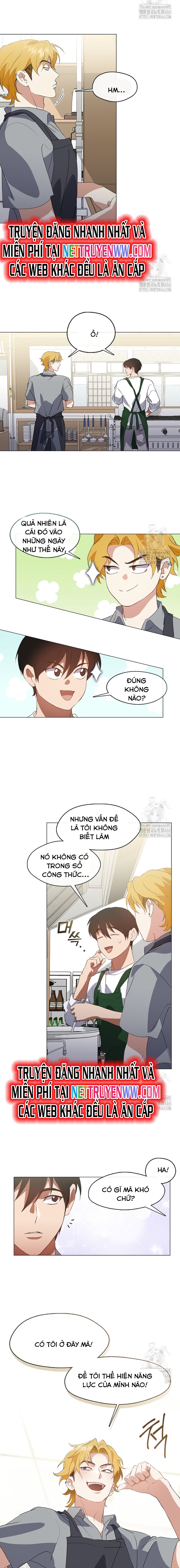Nhà hàng thế giới ngầm Chap 72 - Next Chap 73