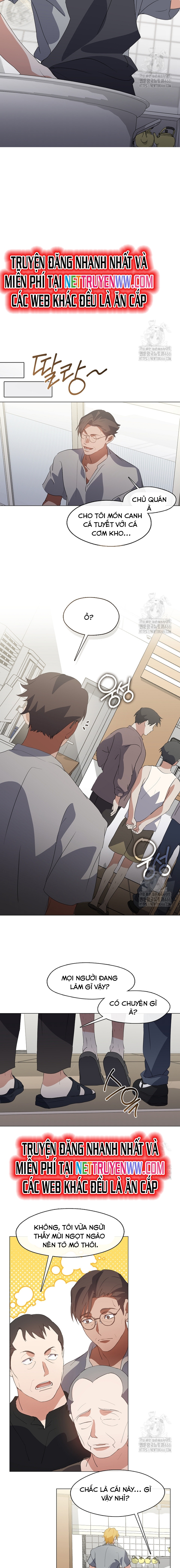 Nhà hàng thế giới ngầm Chap 72 - Next Chap 73