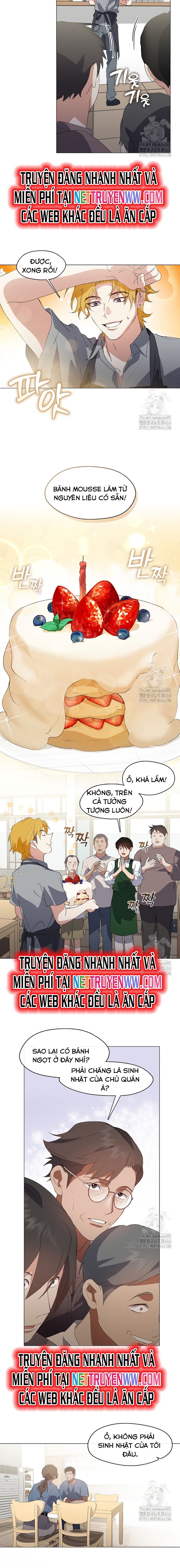 Nhà hàng thế giới ngầm Chap 72 - Next Chap 73