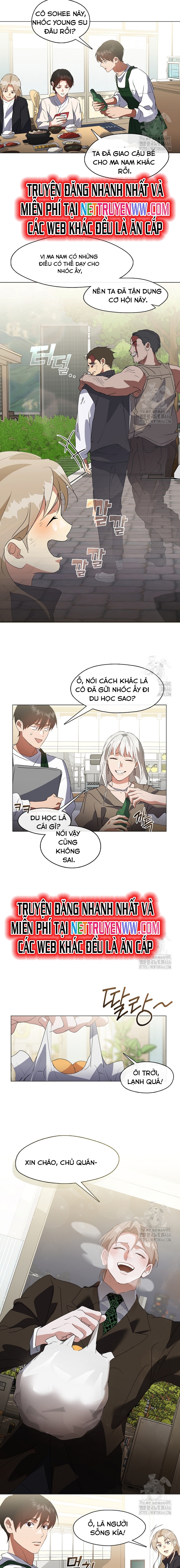 Nhà hàng thế giới ngầm Chap 73 - Next Chap 74