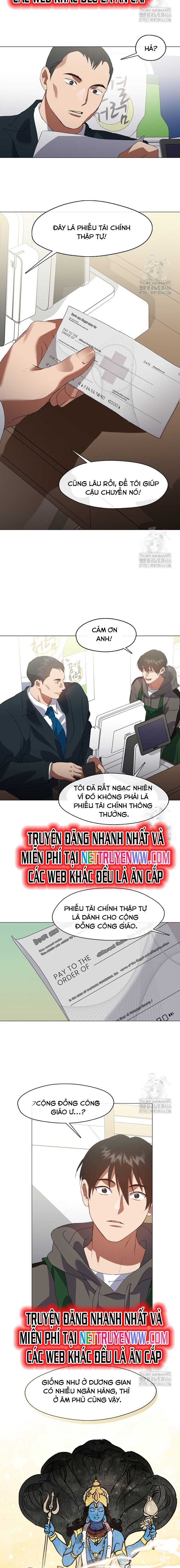 Nhà hàng thế giới ngầm Chap 73 - Next Chap 74