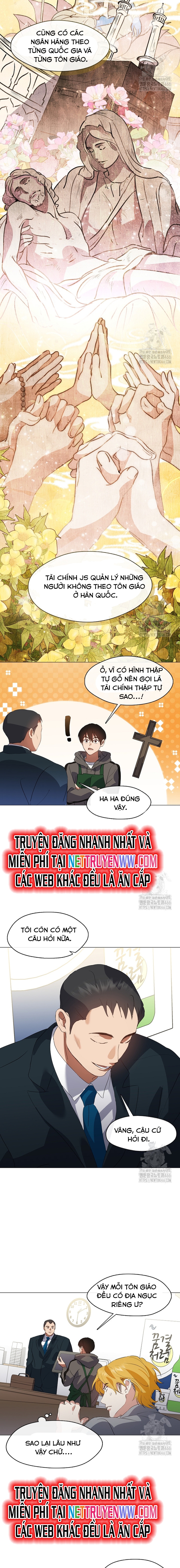 Nhà hàng thế giới ngầm Chap 73 - Next Chap 74