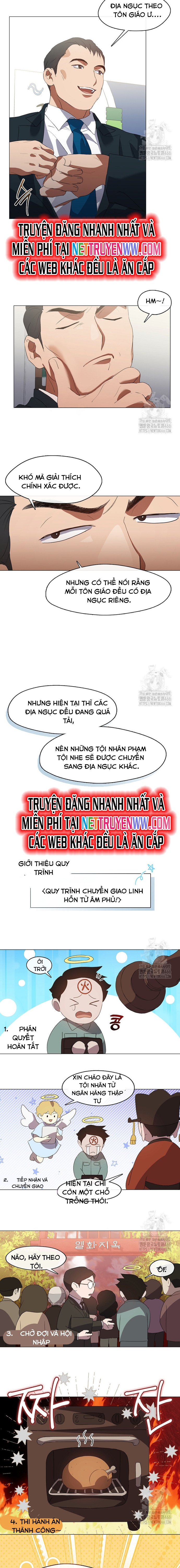 Nhà hàng thế giới ngầm Chap 73 - Next Chap 74