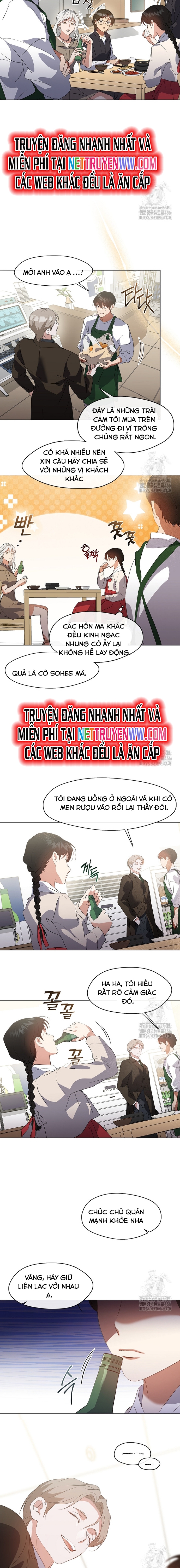 Nhà hàng thế giới ngầm Chap 73 - Next Chap 74