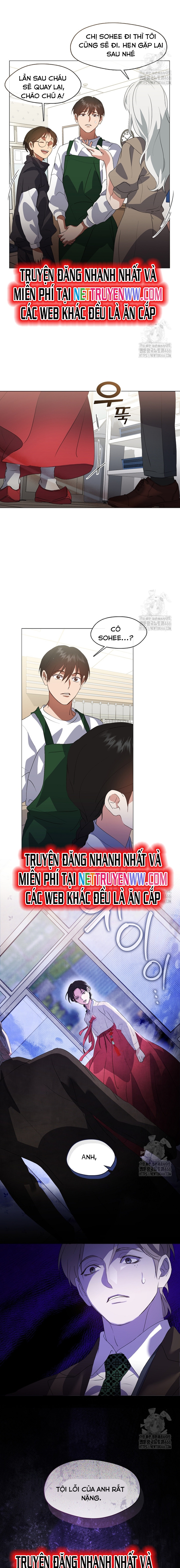 Nhà hàng thế giới ngầm Chap 73 - Next Chap 74