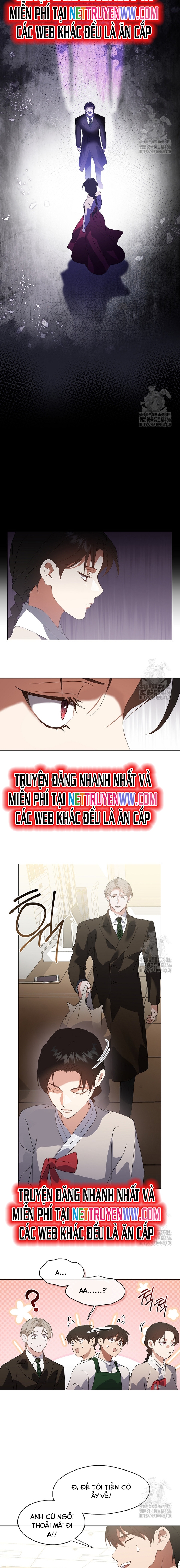 Nhà hàng thế giới ngầm Chap 73 - Next Chap 74