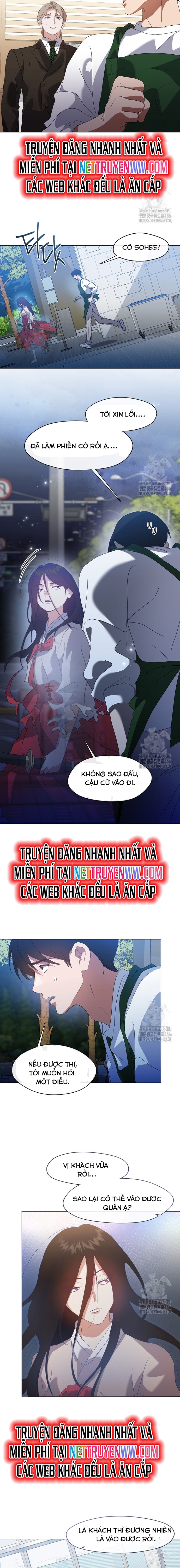 Nhà hàng thế giới ngầm Chap 73 - Next Chap 74