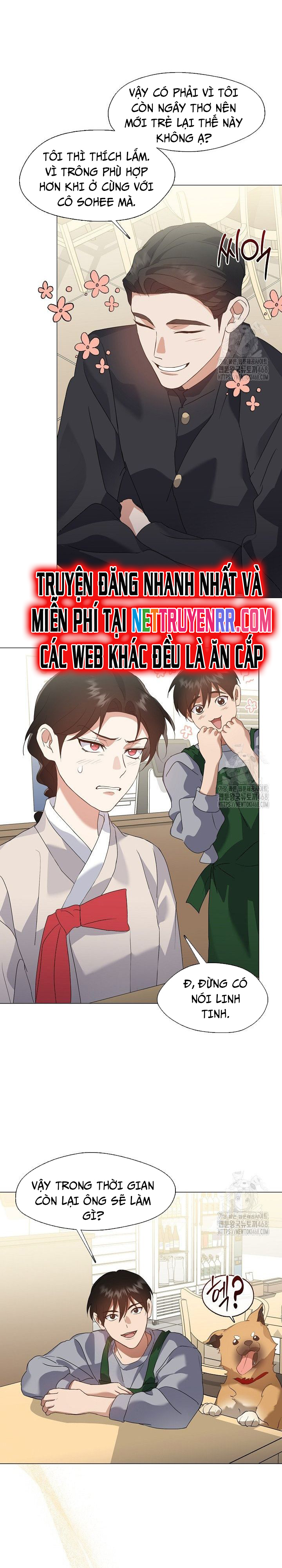 Nhà hàng thế giới ngầm Chap 80 - Next Chap 81