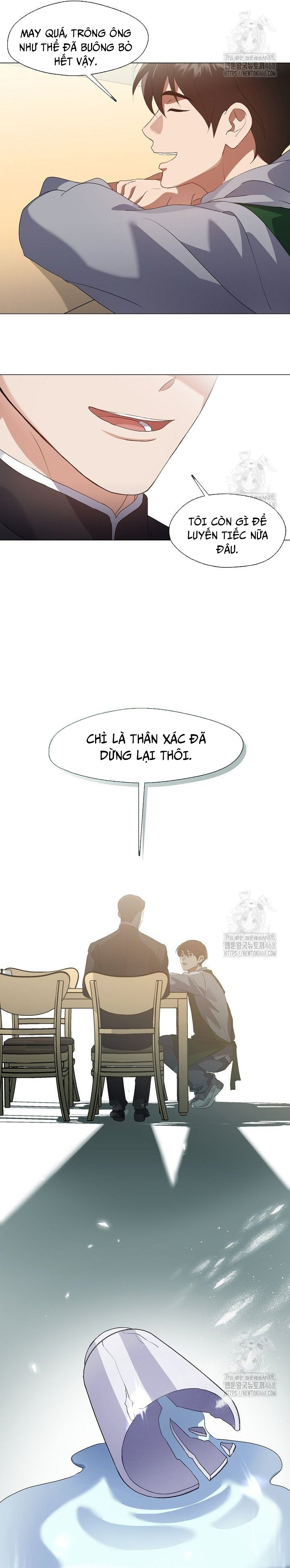 Nhà hàng thế giới ngầm Chap 80 - Next Chap 81