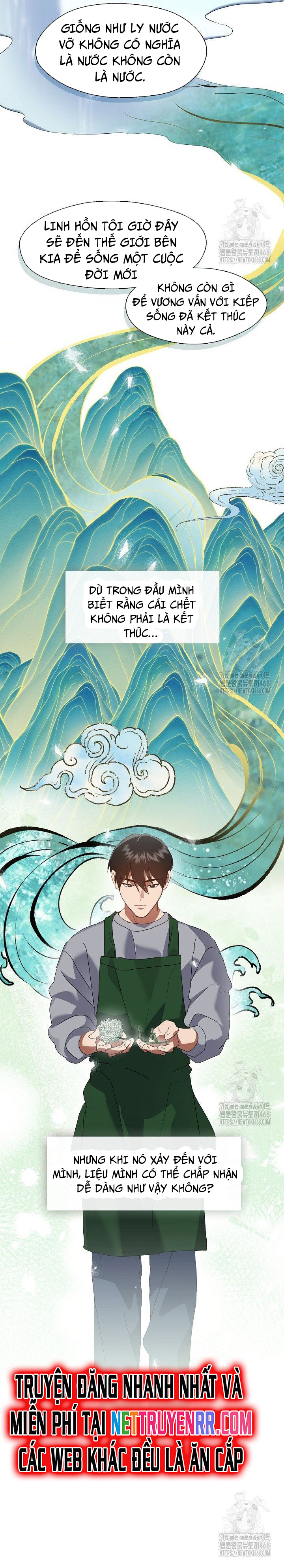 Nhà hàng thế giới ngầm Chap 80 - Next Chap 81