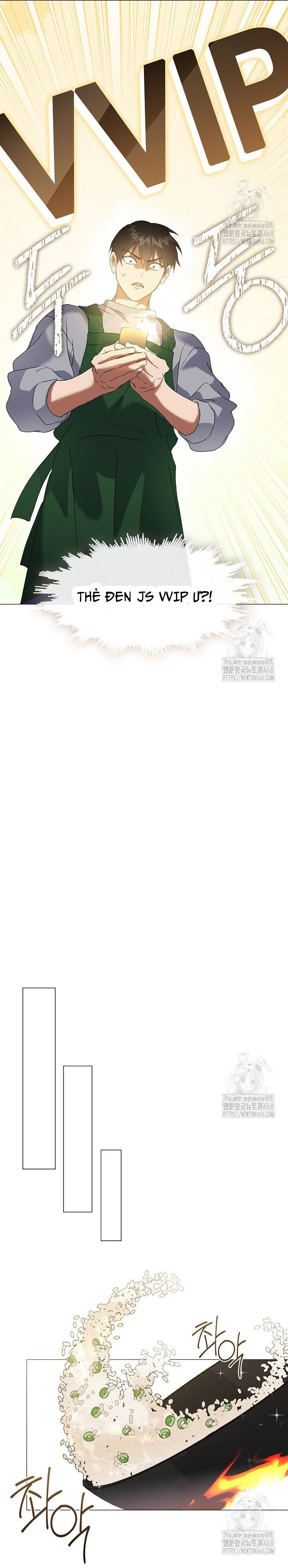 Nhà hàng thế giới ngầm Chap 80 - Next Chap 81