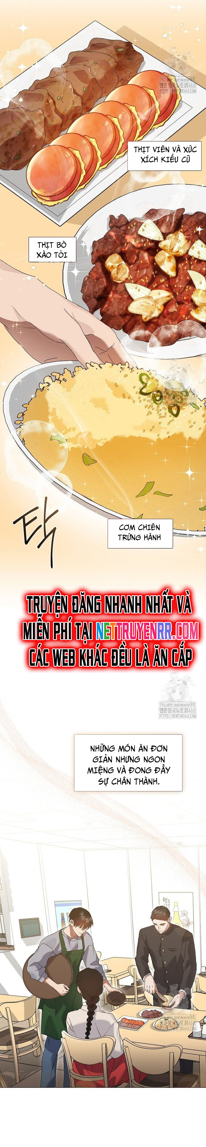 Nhà hàng thế giới ngầm Chap 80 - Next Chap 81