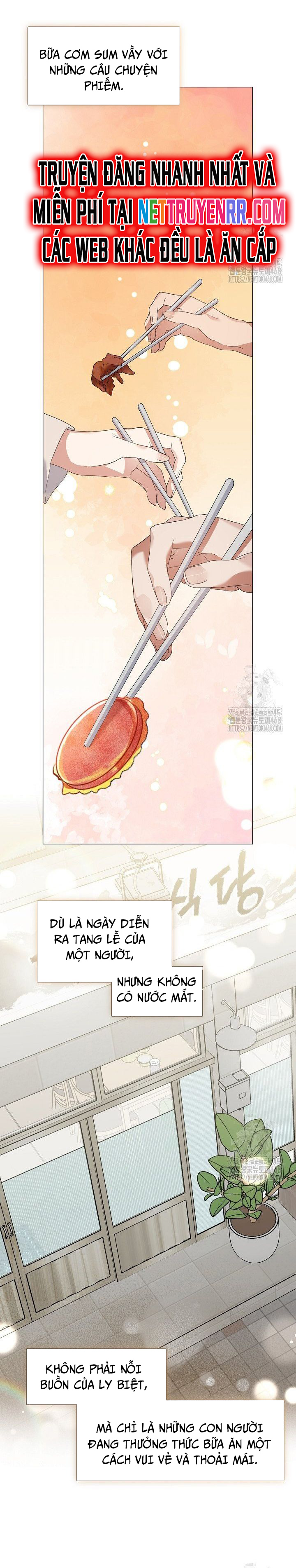 Nhà hàng thế giới ngầm Chap 80 - Next Chap 81