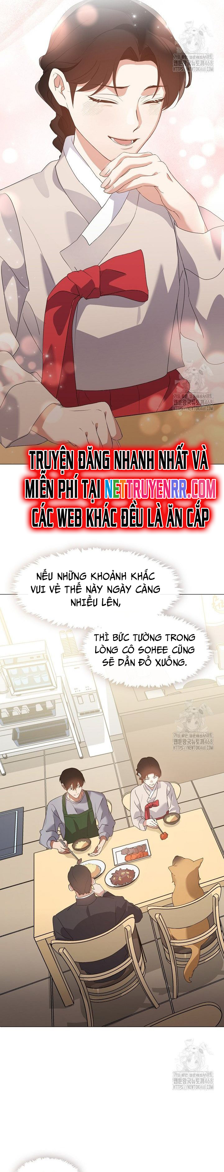 Nhà hàng thế giới ngầm Chap 80 - Next Chap 81