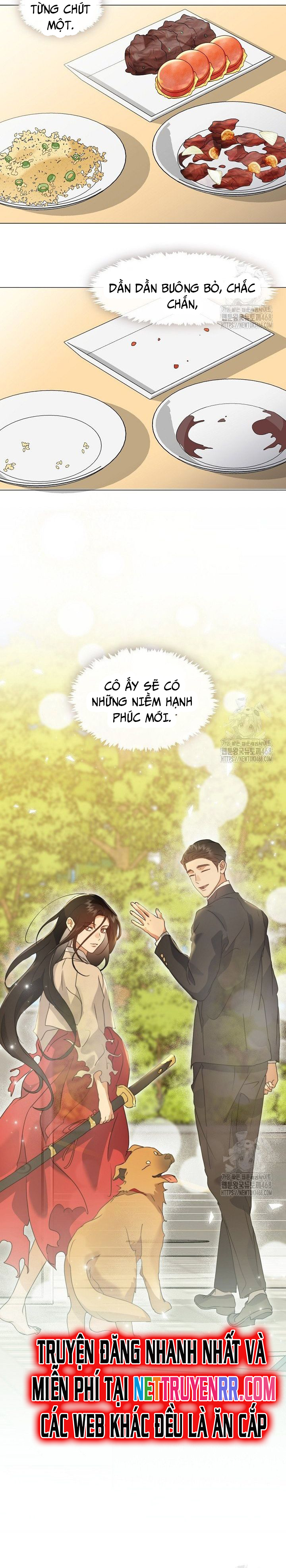 Nhà hàng thế giới ngầm Chap 80 - Next Chap 81