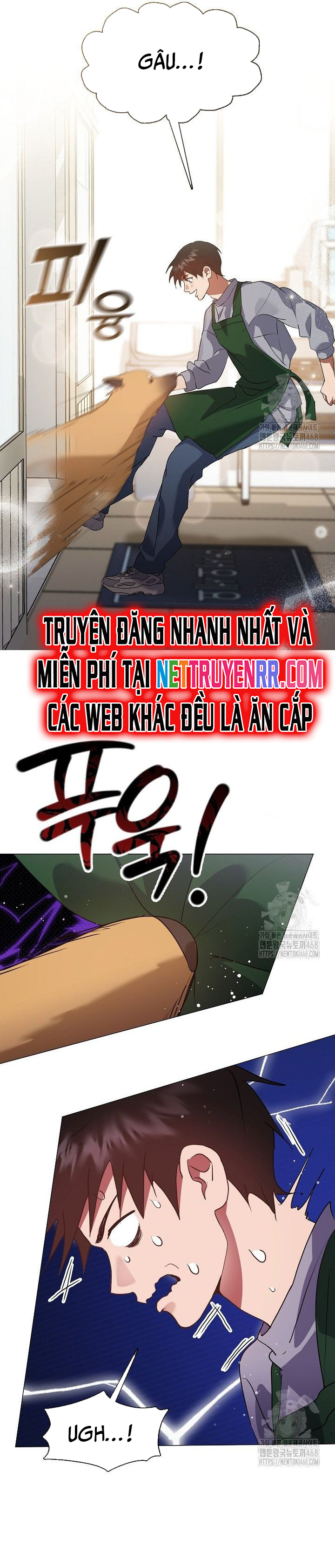 Nhà hàng thế giới ngầm Chap 80 - Next Chap 81