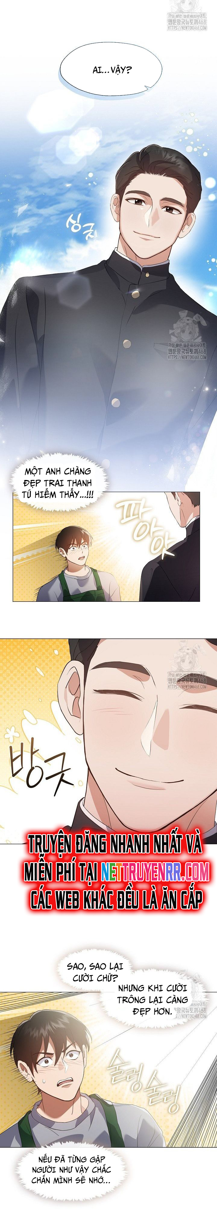 Nhà hàng thế giới ngầm Chap 80 - Next Chap 81