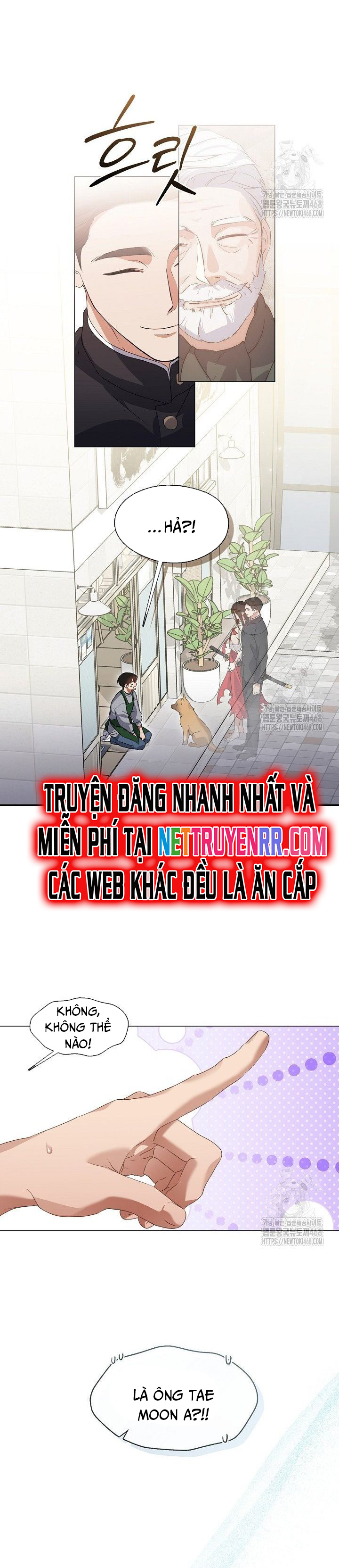 Nhà hàng thế giới ngầm Chap 80 - Next Chap 81