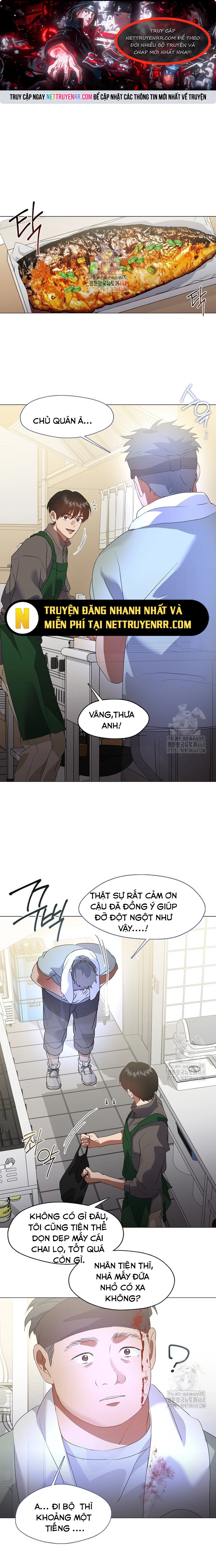 Nhà hàng thế giới ngầm Chap 87 - Next Chap 88