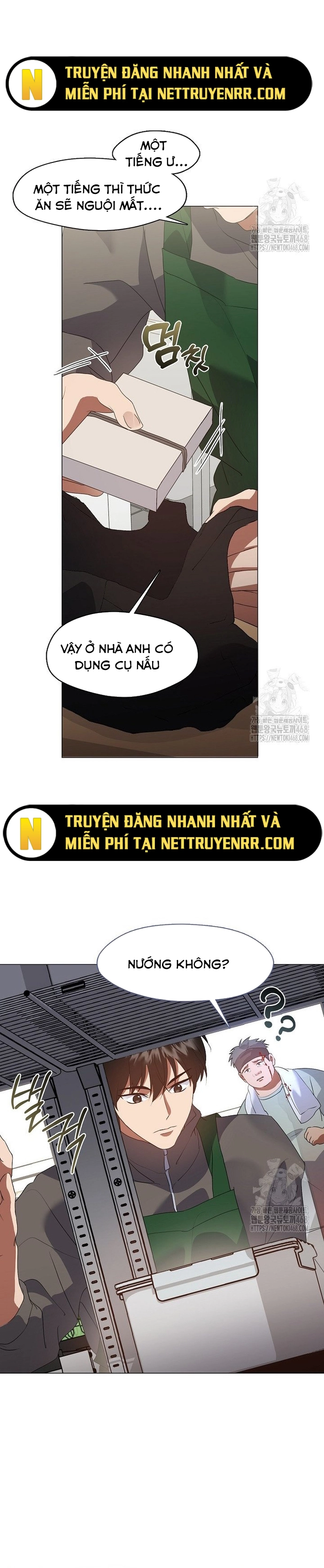 Nhà hàng thế giới ngầm Chap 87 - Next Chap 88