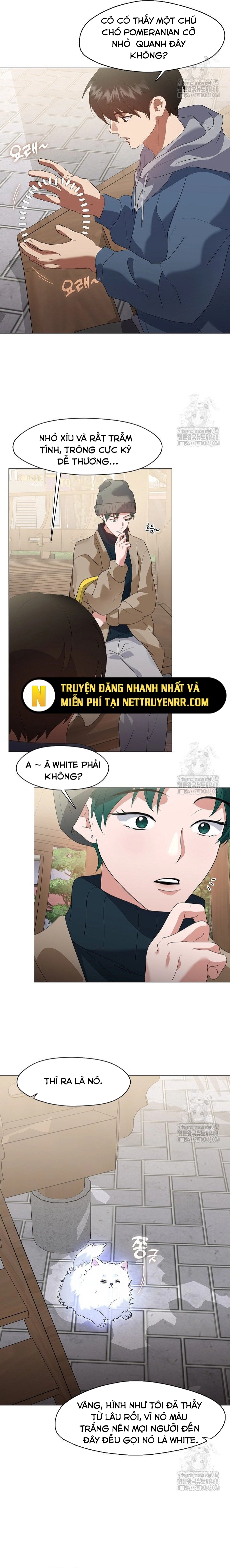 Nhà hàng thế giới ngầm Chap 87 - Next Chap 88