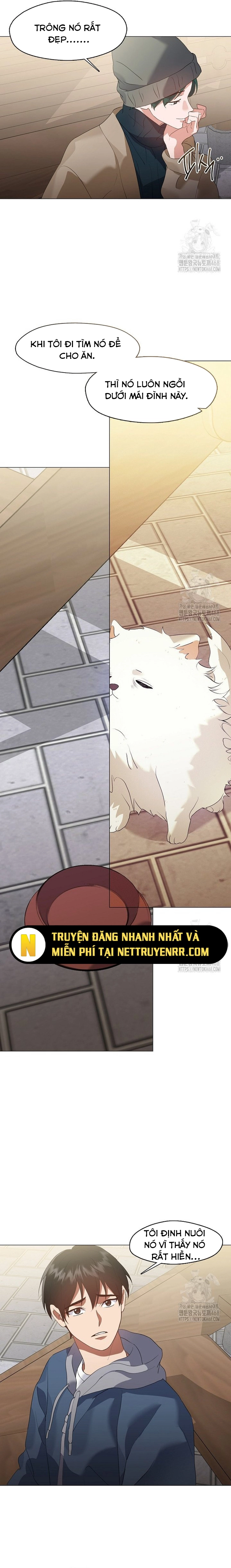 Nhà hàng thế giới ngầm Chap 87 - Next Chap 88