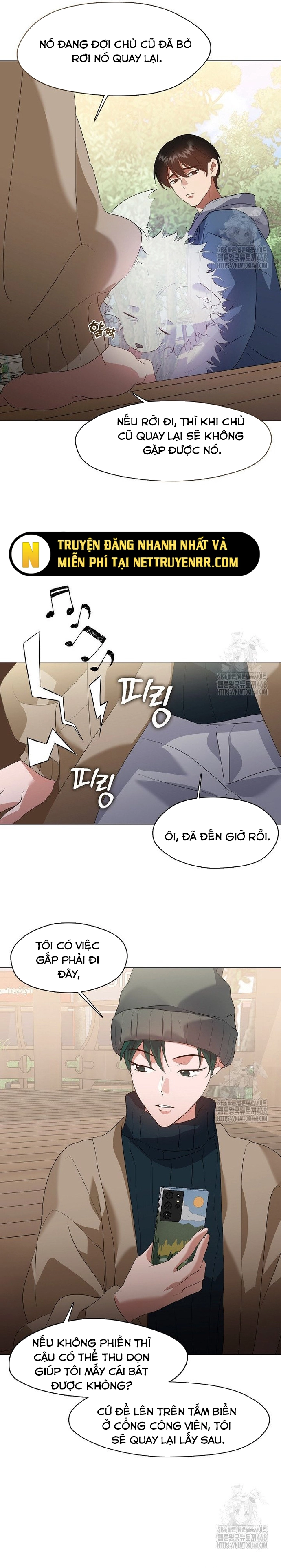 Nhà hàng thế giới ngầm Chap 87 - Next Chap 88