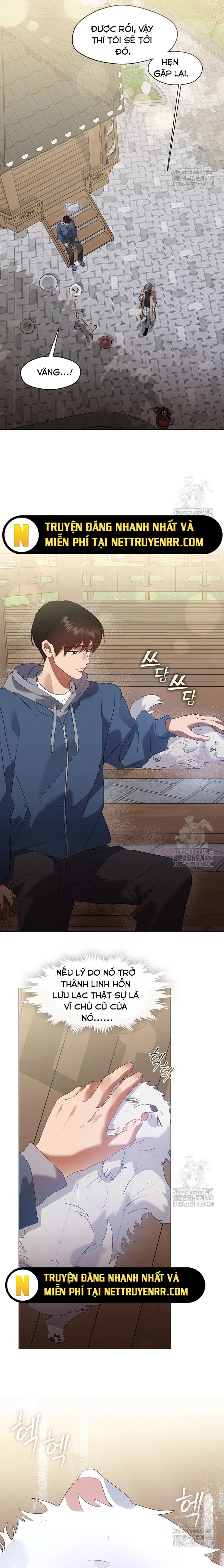 Nhà hàng thế giới ngầm Chap 87 - Next Chap 88