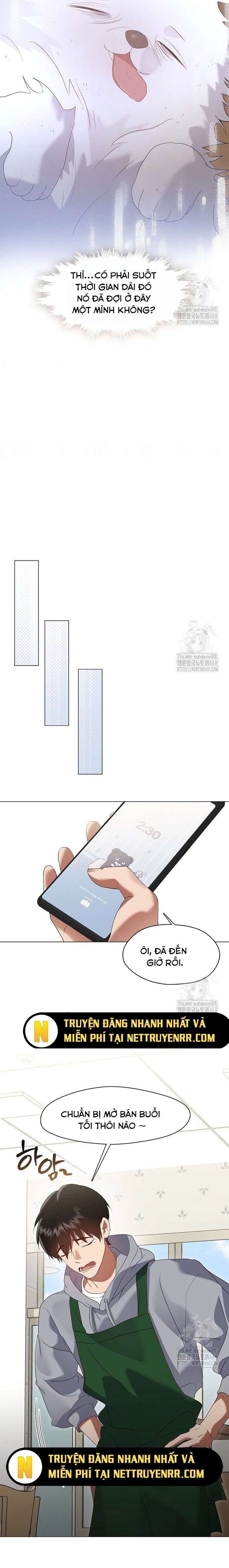 Nhà hàng thế giới ngầm Chap 87 - Next Chap 88