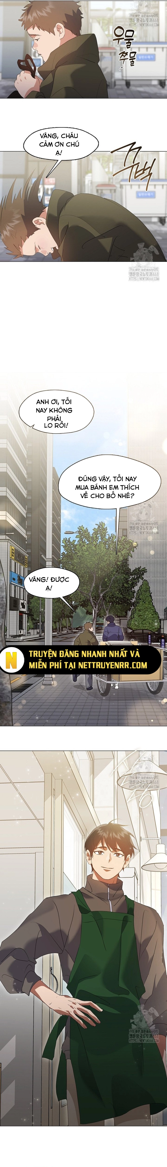 Nhà hàng thế giới ngầm Chap 87 - Next Chap 88