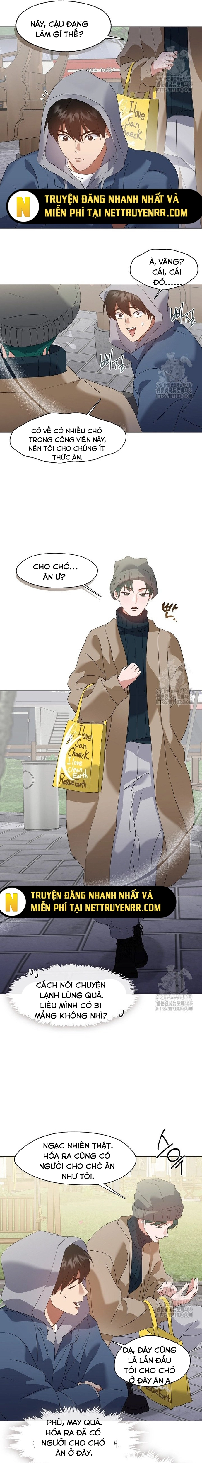 Nhà hàng thế giới ngầm Chap 87 - Next Chap 88