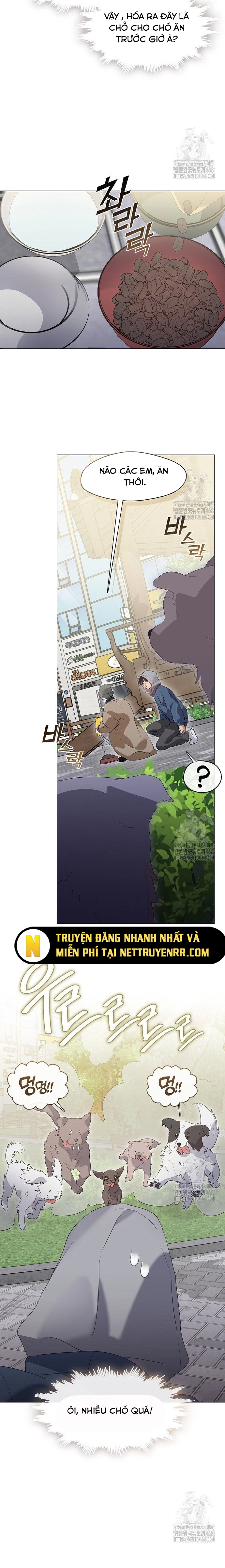 Nhà hàng thế giới ngầm Chap 87 - Next Chap 88