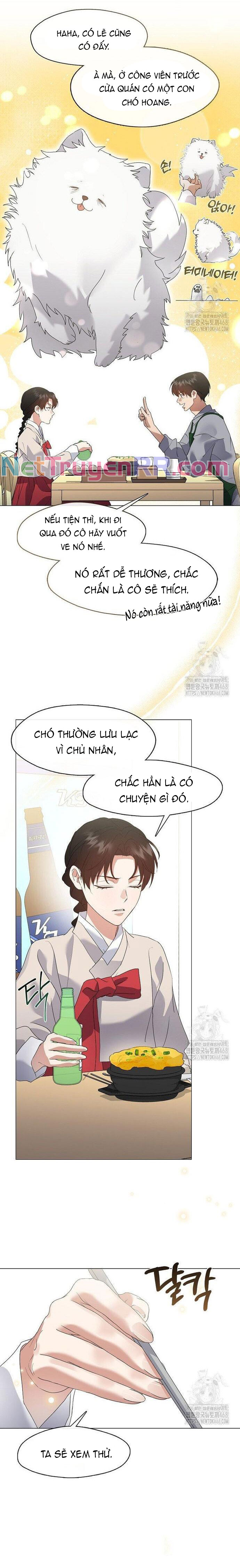 Nhà hàng thế giới ngầm Chap 89 - Next Chap 90