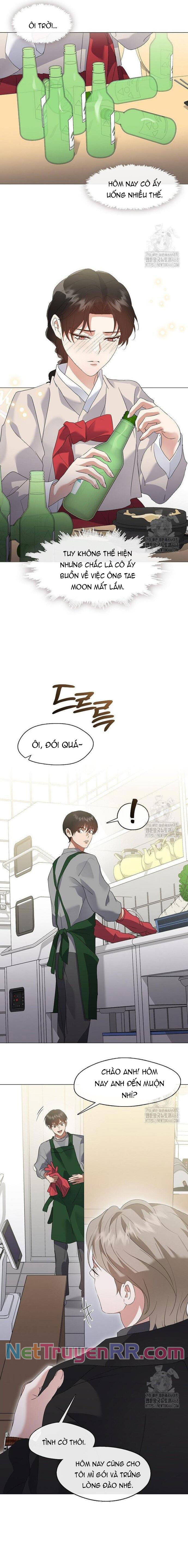Nhà hàng thế giới ngầm Chap 89 - Next Chap 90