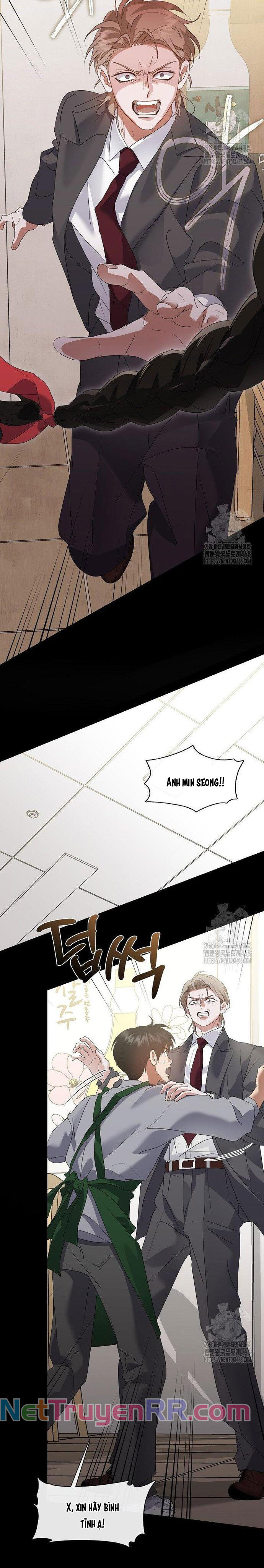 Nhà hàng thế giới ngầm Chap 89 - Next Chap 90