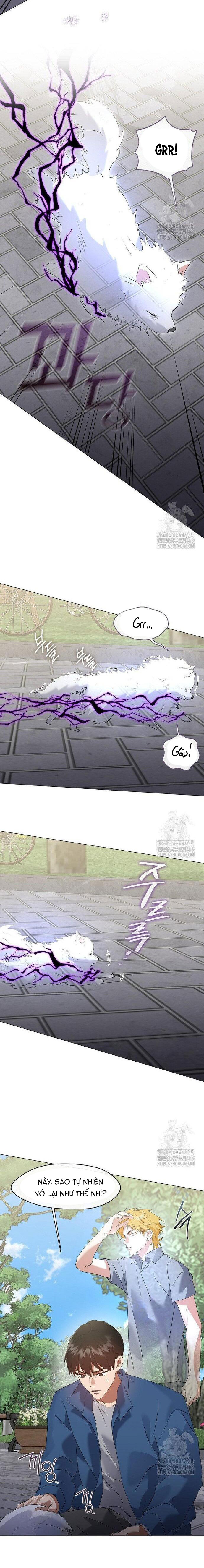 Nhà hàng thế giới ngầm Chap 89 - Next Chap 90