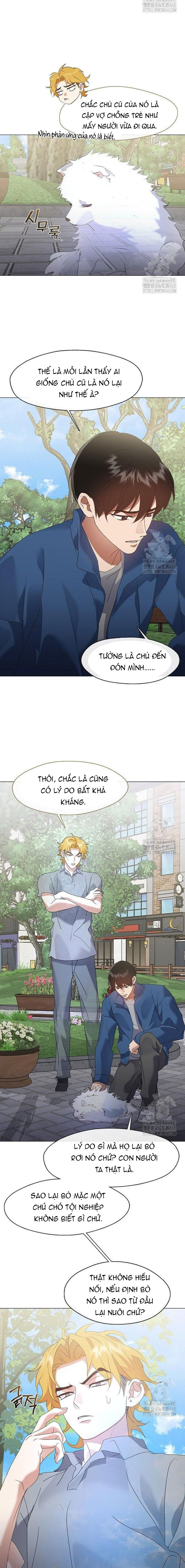 Nhà hàng thế giới ngầm Chap 89 - Next Chap 90