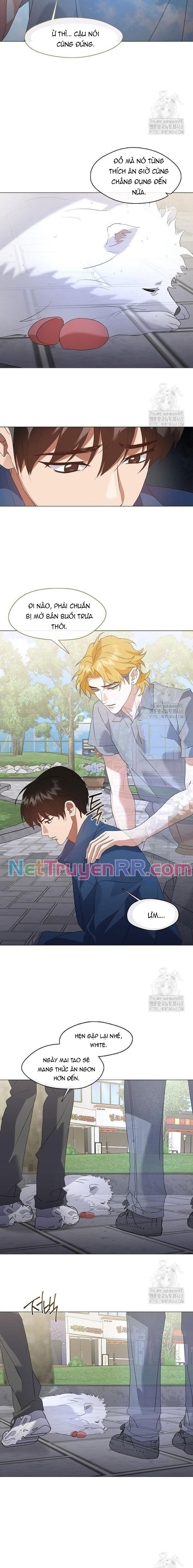 Nhà hàng thế giới ngầm Chap 89 - Next Chap 90