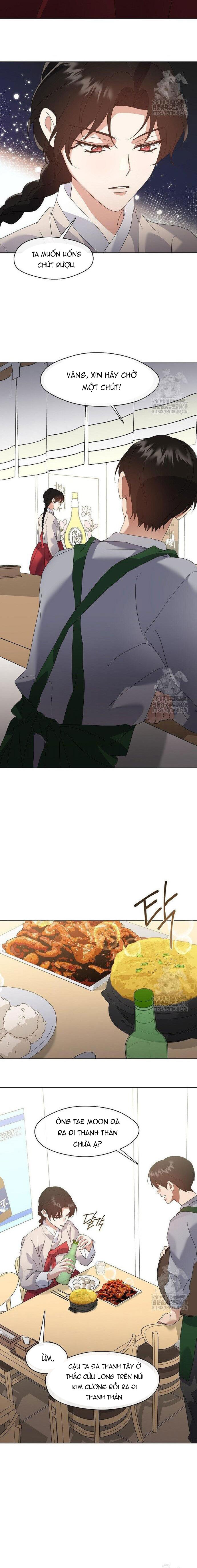 Nhà hàng thế giới ngầm Chap 89 - Next Chap 90