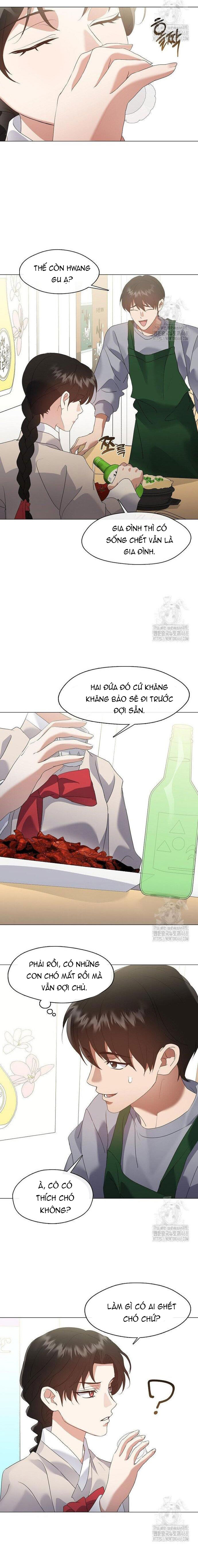 Nhà hàng thế giới ngầm Chap 89 - Next Chap 90